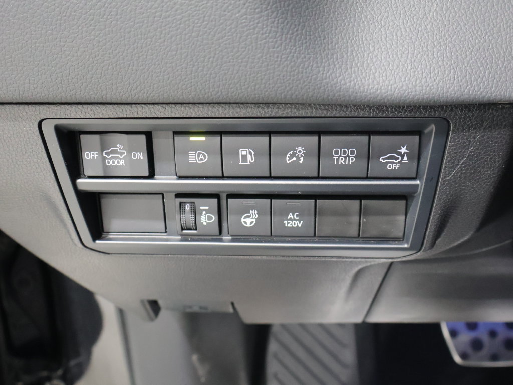 Used 2024 Toyota Tundra Limited w/ TRD Off-Road Package AWD/4WD image 32