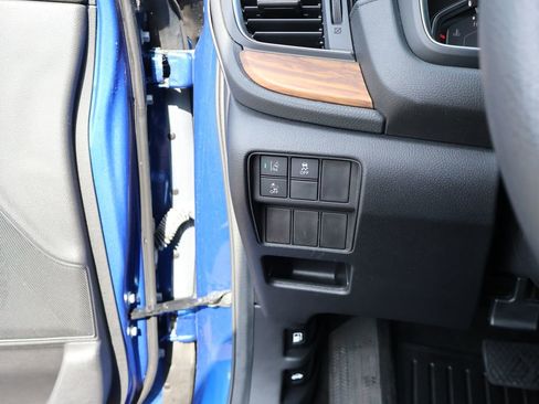 Certified 2021 Honda CR-V EX image 28