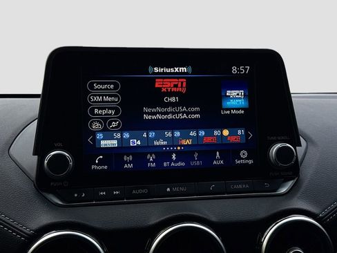 Used 2023 Nissan Sentra SV image 13