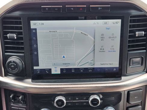 Used 2023 Ford F150 King Ranch w/ Equipment Group 601A High image 14