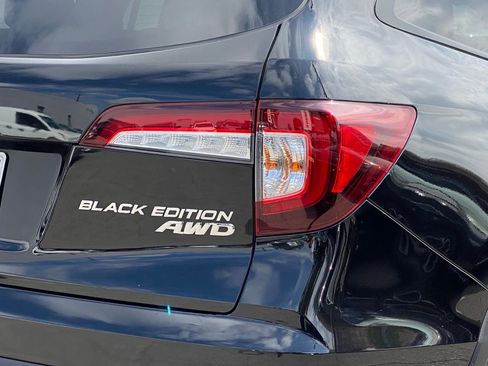 Used 2022 Honda Pilot Black Edition image 4