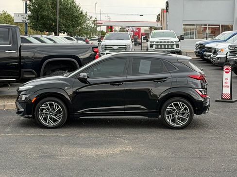 Used 2022 Hyundai Kona N Line w/ Cargo Package FWD image 42