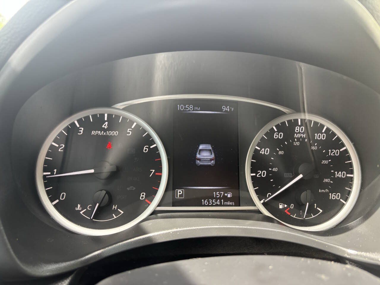 Used 2017 Nissan Sentra SV w/ Style Package FWD image 9