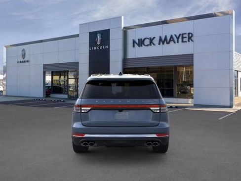 New 2026 Lincoln Aviator Reserve image 5