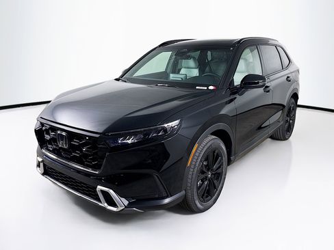 New 2026 Honda CR-V Sport Touring image 4