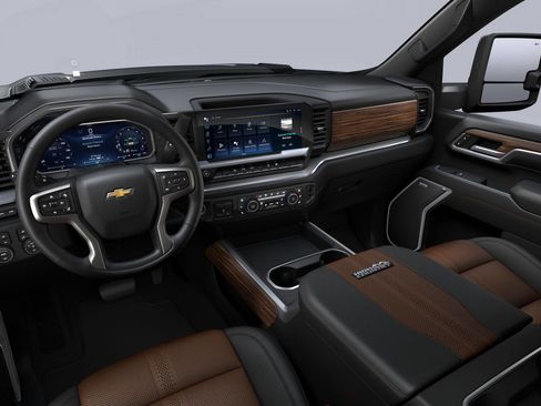 New 2026 Chevrolet Silverado 2500 High Country w/ High Country Premium Package AWD/4WD image 34
