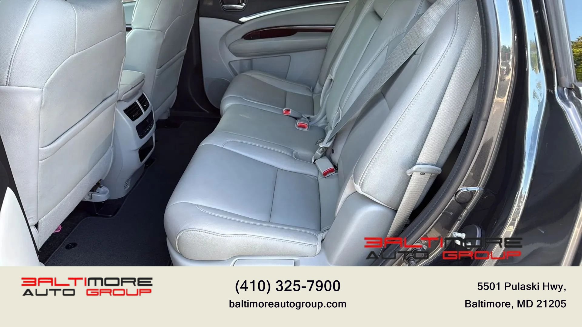 Used 2015 Acura MDX w/ Technology Package AWD/4WD image 29