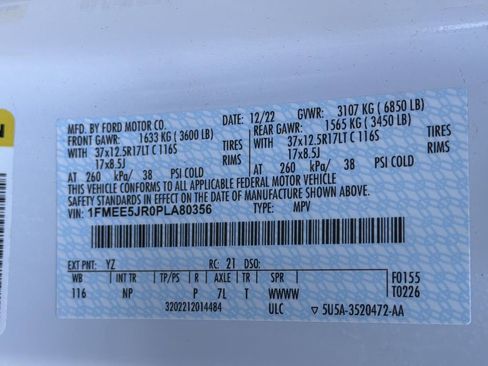 Used 2023 Ford Bronco Raptor image 36