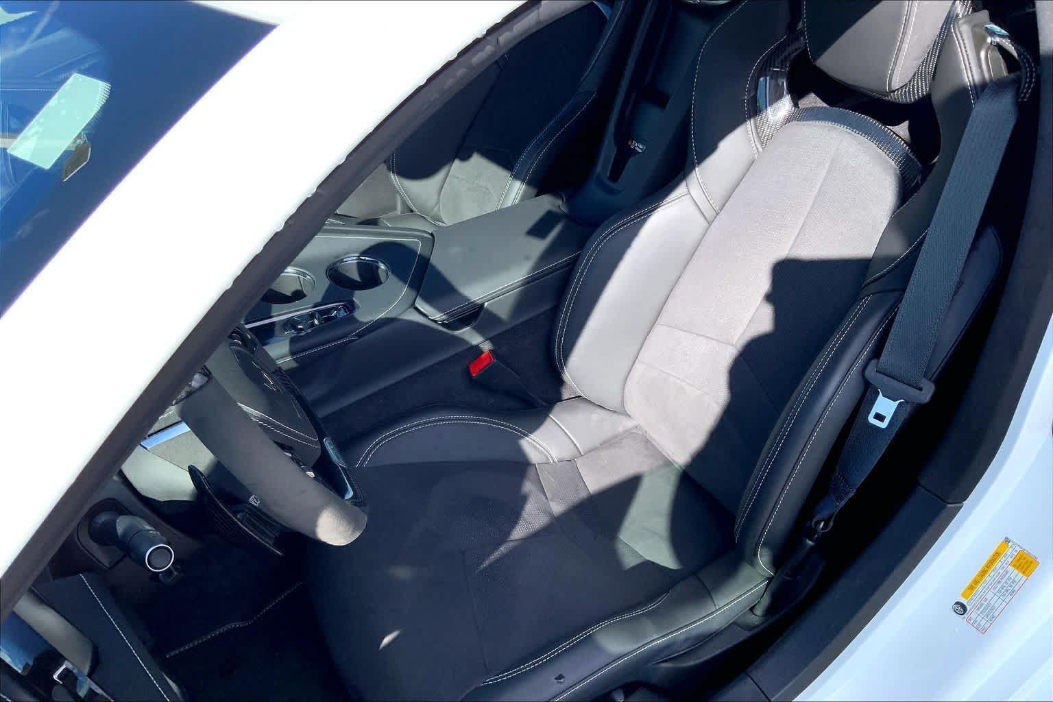 Used 2026 Chevrolet Corvette Z06 RWD image 7