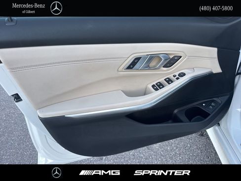 Used 2021 BMW 330e w/ Premium Package image 9