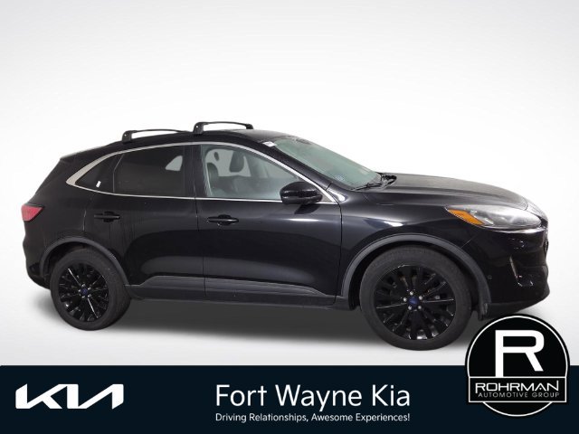 Used 2020 Ford Escape Titanium AWD/4WD image 5