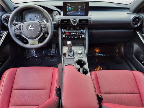 Used 2023 Lexus IS 300 w/ Comfort Package RWD image 18