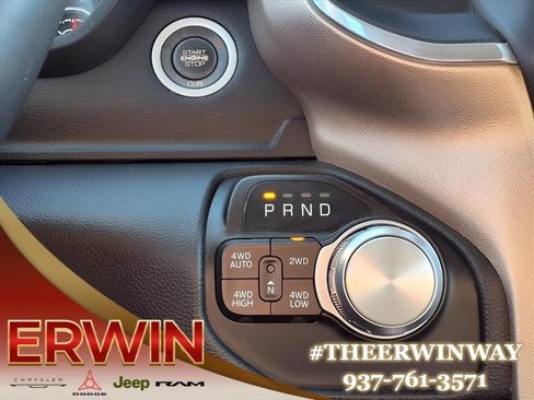 Certified 2022 RAM 1500 Laramie AWD/4WD image 25