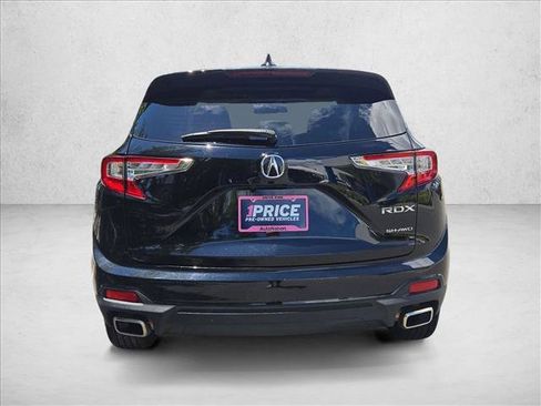 Used 2024 Acura RDX SH-AWD image 7