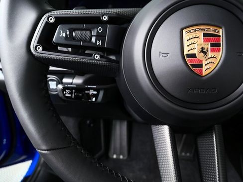 Certified 2025 Porsche 911 Carrera 4 GTS image 10