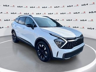 Certified 2023 Kia Sportage X-Line AWD/4WD video 1