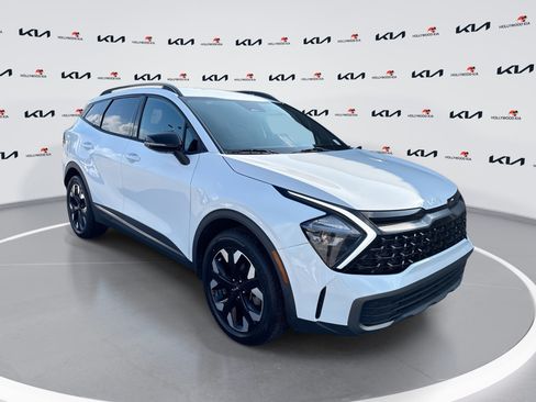 Certified 2023 Kia Sportage X-Line AWD/4WD image 1