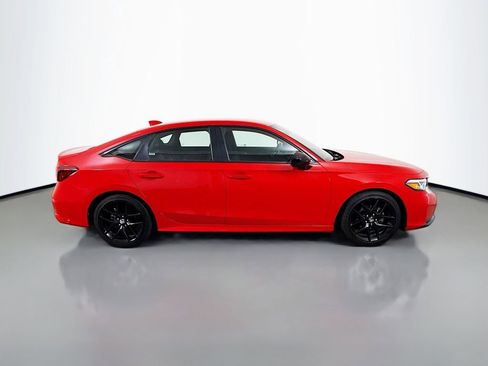 Used 2025 Honda Civic Sport image 8