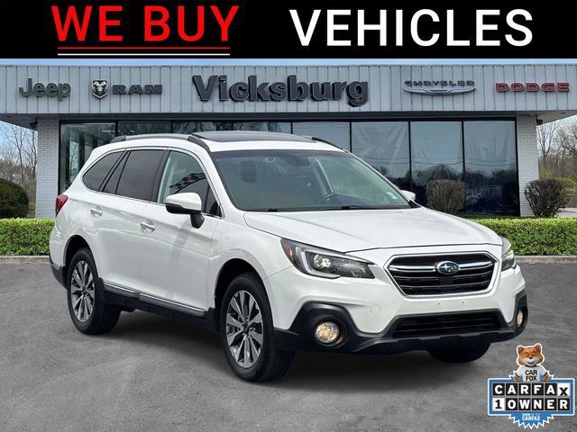 Used 2018 Subaru Outback 3.6R Touring AWD/4WD 360° Tour
