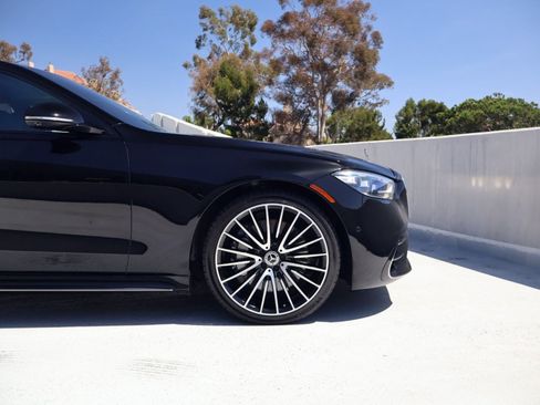 Used 2023 Mercedes-Benz S 580 4MATIC Sedan image 11
