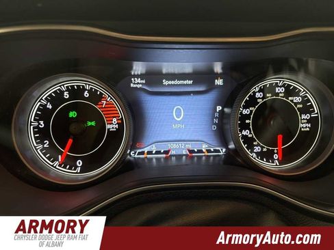 Used 2021 Jeep Cherokee Latitude Lux w/ Sun & Sound Group image 14