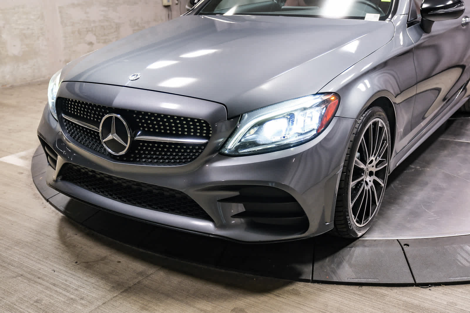 Used 2019 Mercedes-Benz C 300 Coupe image 11