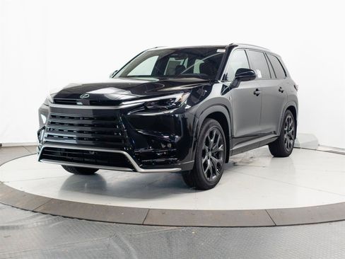New 2026 Lexus TX 500h AWD image 3