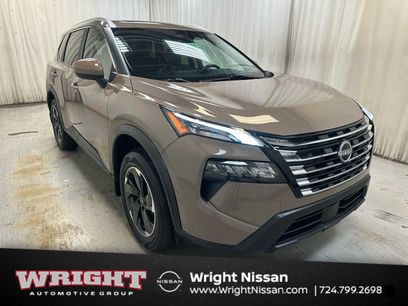 Certified 2024 Nissan Rogue SV w/ SV Premium Package