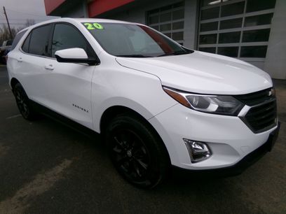 Used 2020 Chevrolet Equinox LT