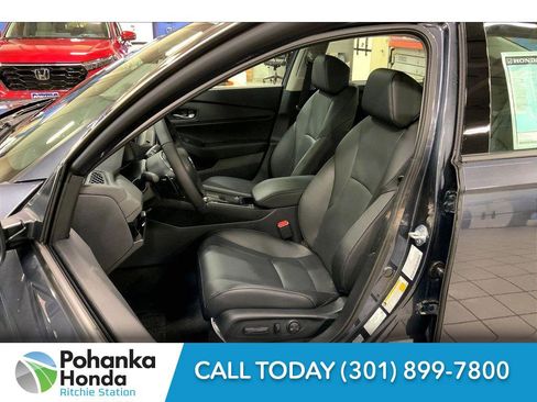 New 2025 Honda Accord Hybrid EX-L image 10