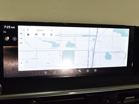 New 2026 INFINITI QX80 Luxe w/ Cargo Package image 25