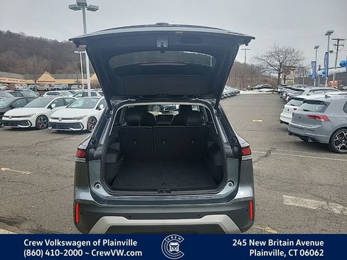 Certified 2025 Volkswagen Tiguan SE image 53