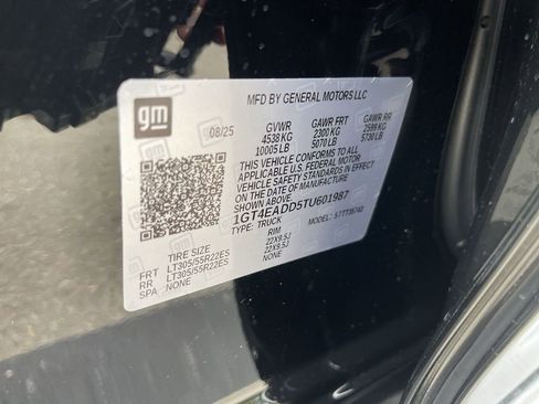 New 2026 GMC Hummer EV 4x4 Crew Cab image 34