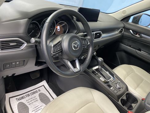 Used 2023 MAZDA CX-5 AWD 2.5 S w/ Preferred Package image 10