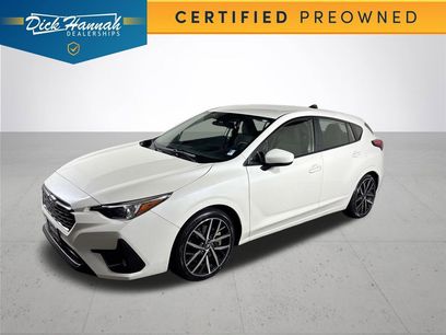 Certified 2024 Subaru Impreza 2.0i Sport