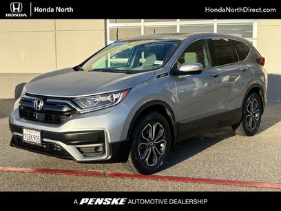 Used 2022 Honda CR-V EX