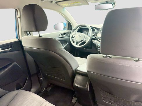 Used 2021 Hyundai Tucson Value w/ Winter Weather Package FWD image 27