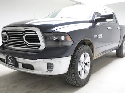 Used 2015 RAM 1500 Lone Star
