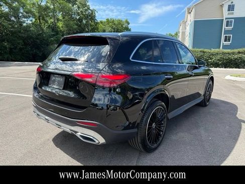 Certified 2026 Mercedes-Benz GLC 300 4MATIC image 6