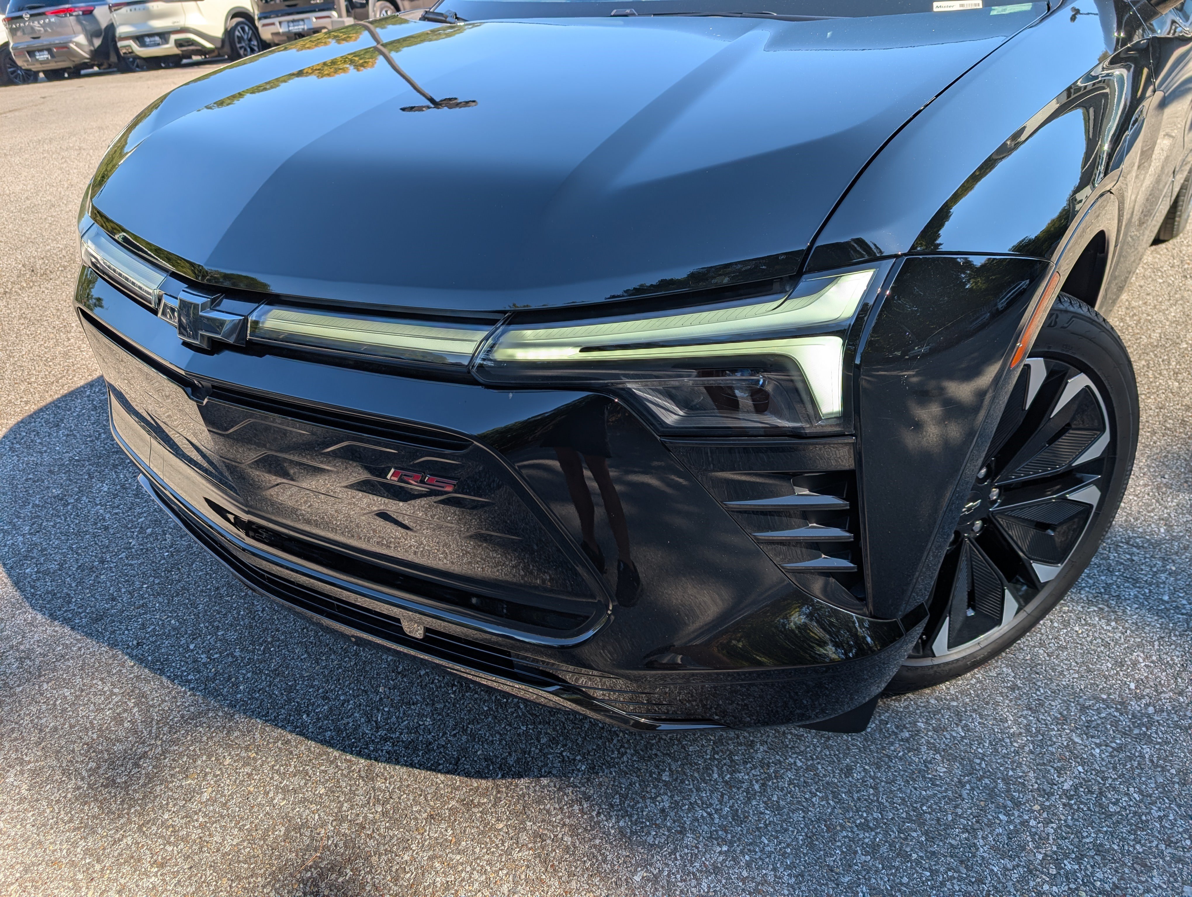 Used 2025 Chevrolet Blazer EV RS AWD/4WD image 13