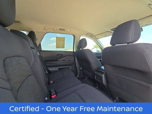 Certified 2025 Nissan Pathfinder SV AWD/4WD image 27