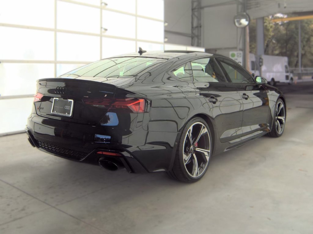 Used 2023 Audi RS 5 Sportback w/ Dynamic Package AWD/4WD image 8