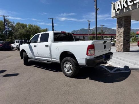 Used 2023 RAM 2500 Tradesman AWD/4WD image 10