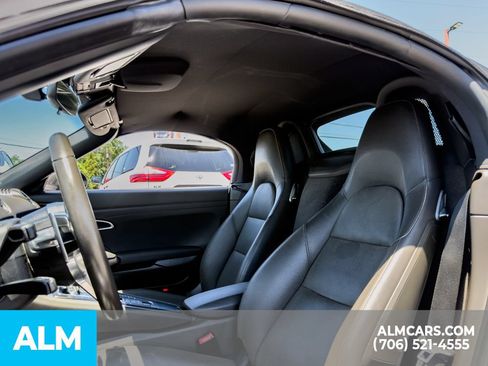 Used 2019 Porsche 718 Boxster RWD image 18