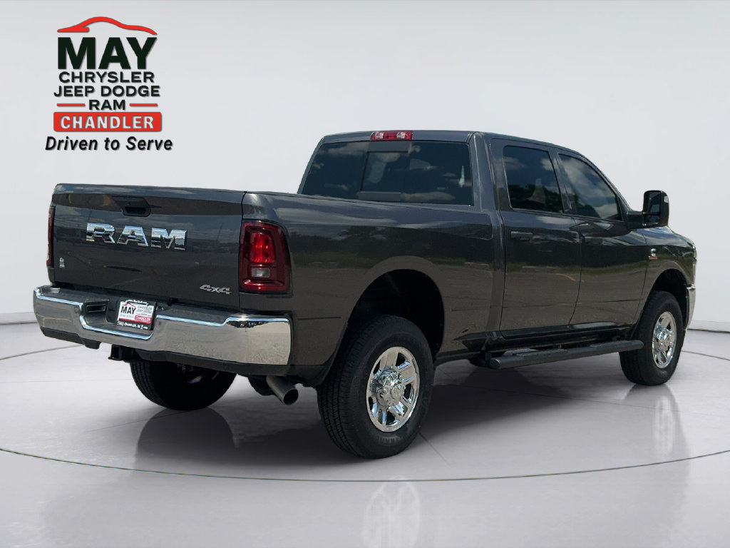 New 2025 RAM 2500 Tradesman AWD/4WD image 7