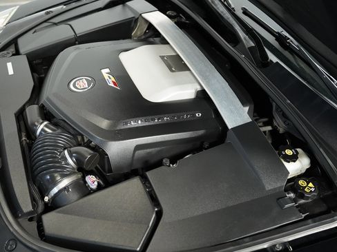 Used 2013 Cadillac CTS V w/ Wood Trim Package image 28