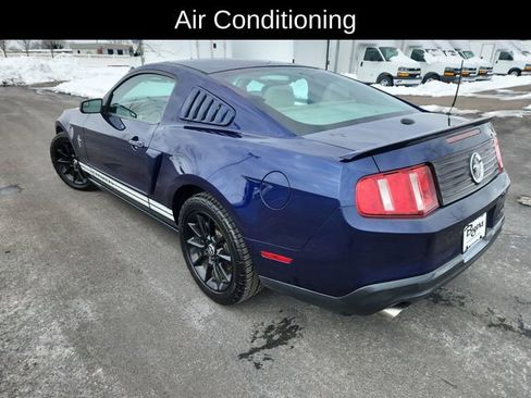 Used 2011 Ford Mustang Premium w/ 202A Rapid Spec Order Code image 5