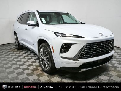 New 2026 Buick Enclave Avenir w/ Super Cruise Package