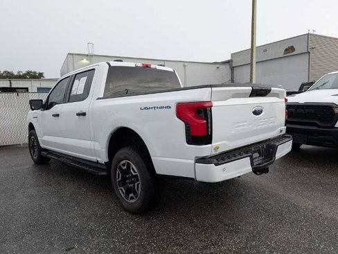 Certified 2023 Ford F150 Lightning XLT AWD/4WD image 5