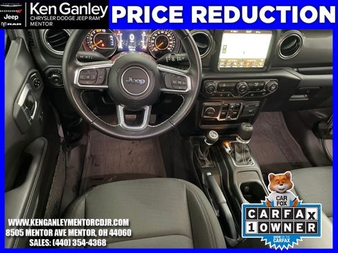 Used 2022 Jeep Wrangler Unlimited Sahara image 26